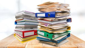 teamFORCE | Blog | Büro-Schreibtisch