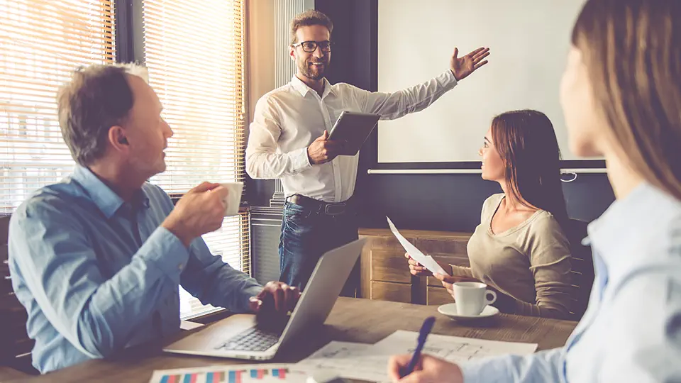 teamFORCE | Blog | Arbeitsklima