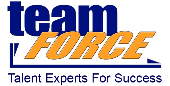 Logo teamFORCE claim