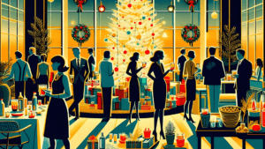 teamFORCE | Blog | Weihnachtsfeier