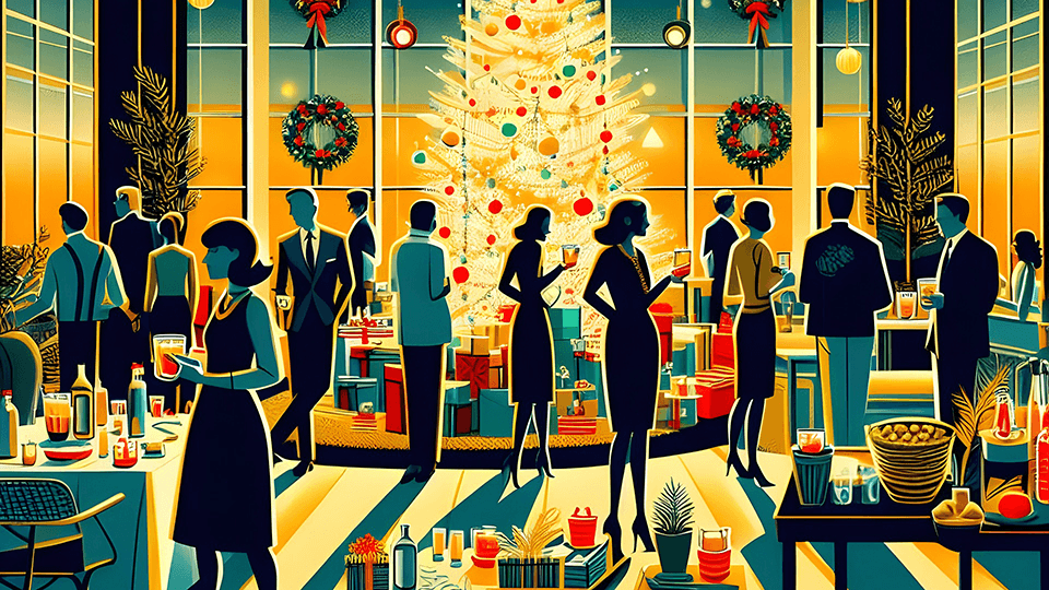 teamFORCE | Blog | Weihnachtsfeier