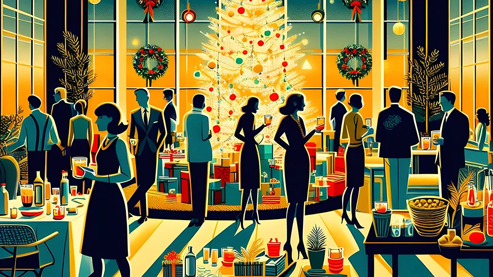 Die Firmenweihnachtsfeier | teamFORCE