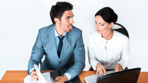 teamFORCE | Blog | Toxisches Arbeitsumfeld